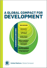 A Global Compact for Development