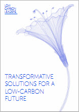 Low Carbon Leaders – Transformative Solutions for a Low-Carbon Future